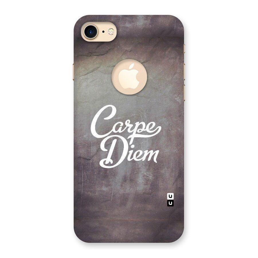 Board Diem Back Case for iPhone 7 Logo Cut