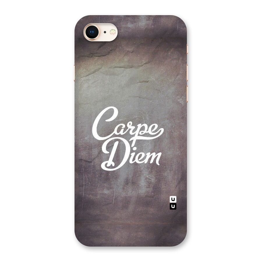 Board Diem Back Case for iPhone 8