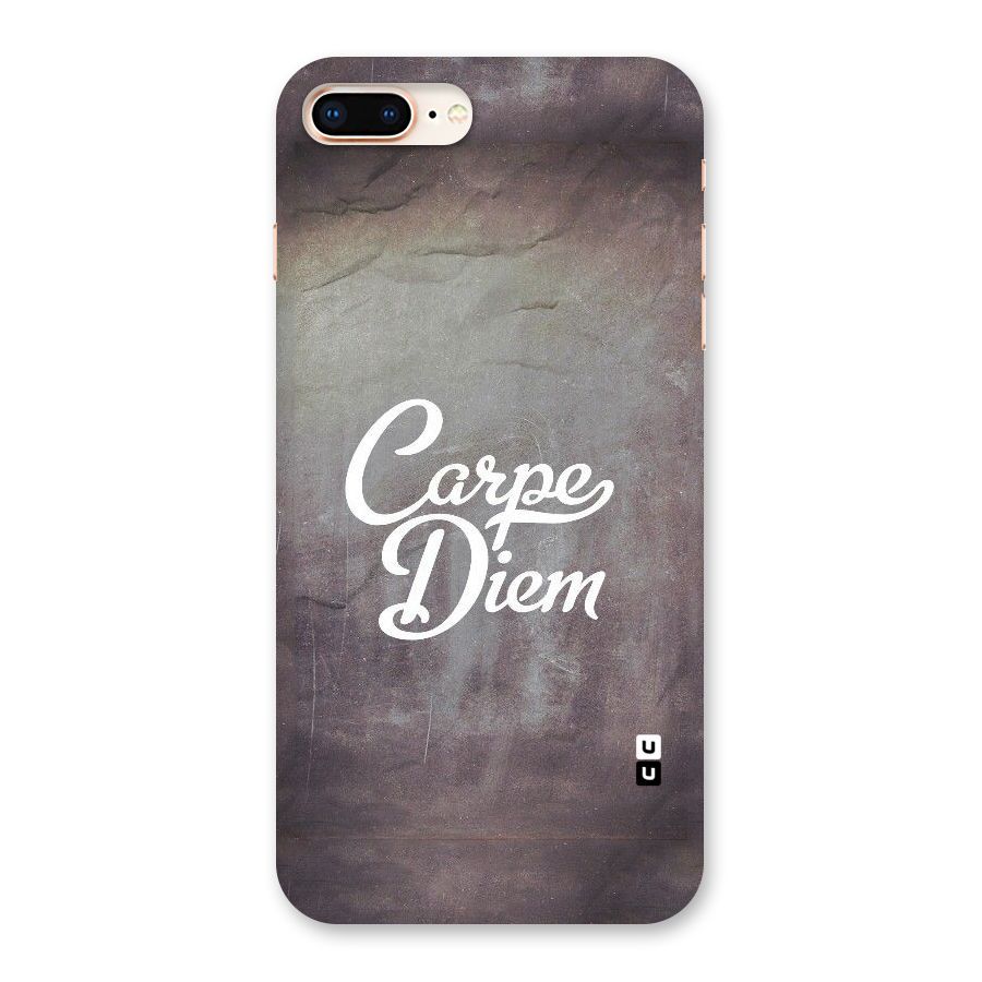 Board Diem Back Case for iPhone 8 Plus