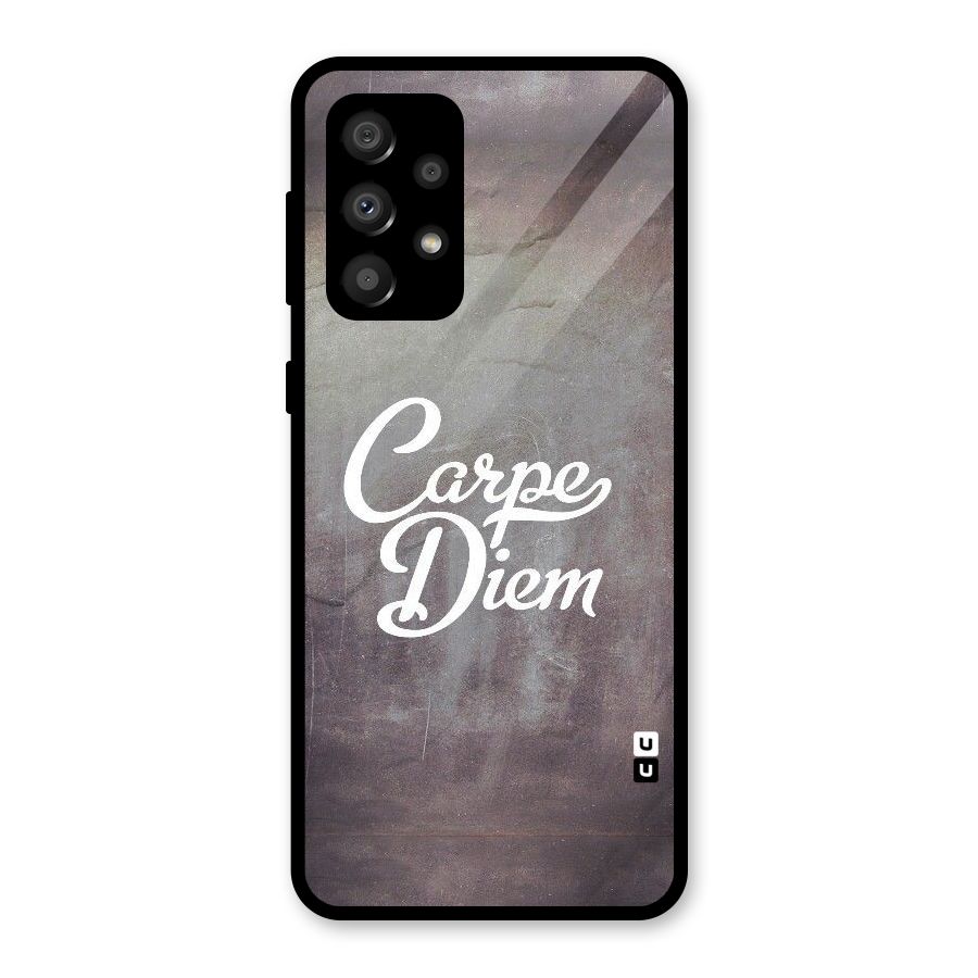 Board Diem Glass Back Case for Galaxy A32