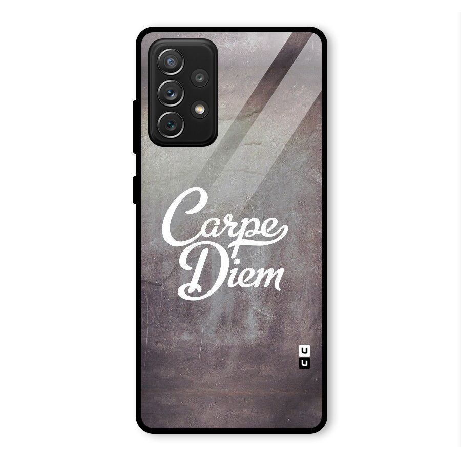Board Diem Glass Back Case for Galaxy A72