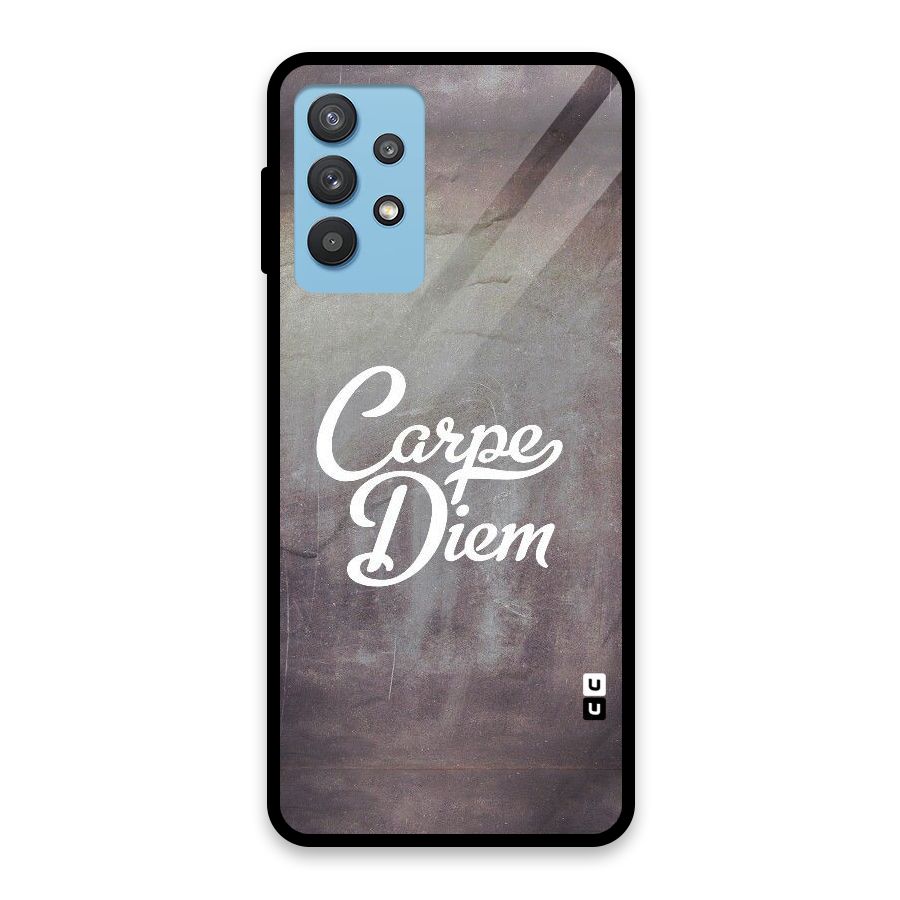 Board Diem Glass Back Case for Galaxy M32 5G
