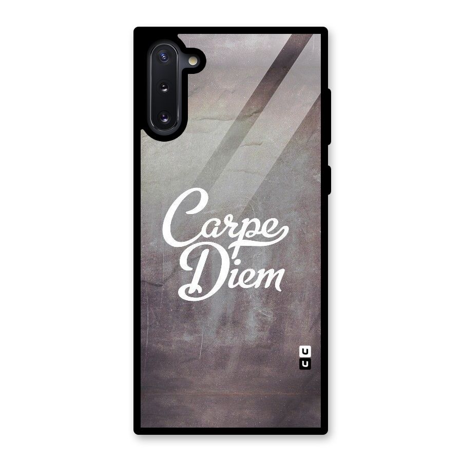 Board Diem Glass Back Case for Galaxy Note 10