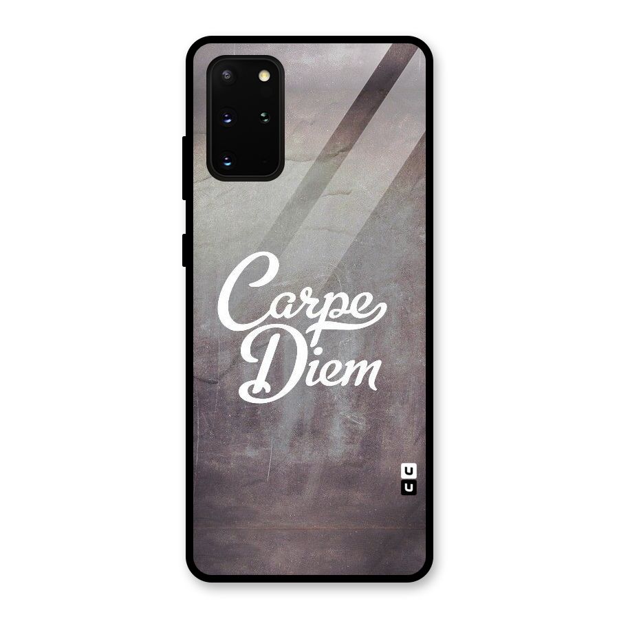 Board Diem Glass Back Case for Galaxy S20 Plus