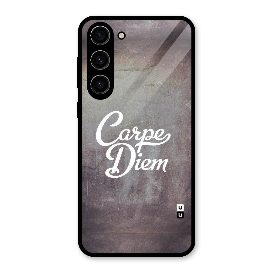 Board Diem Glass Back Case for Galaxy S23 Plus
