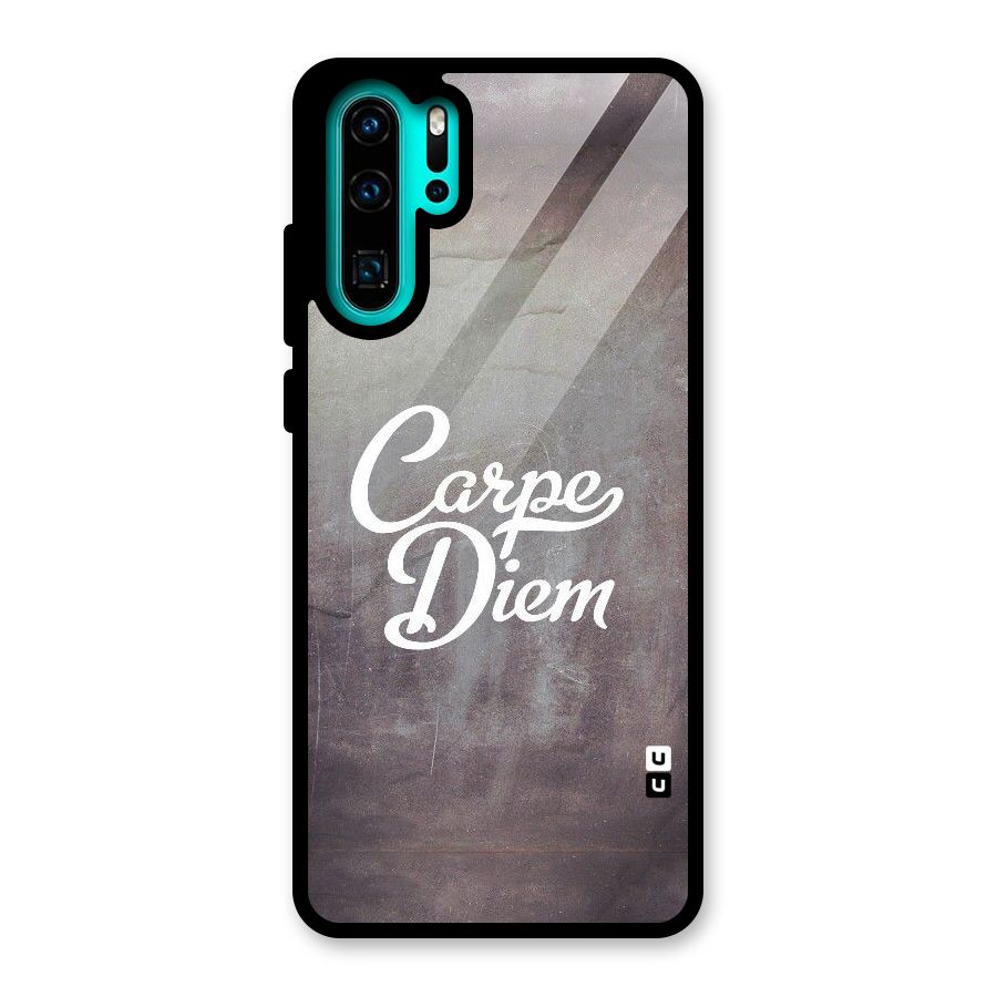 Board Diem Glass Back Case for Huawei P30 Pro