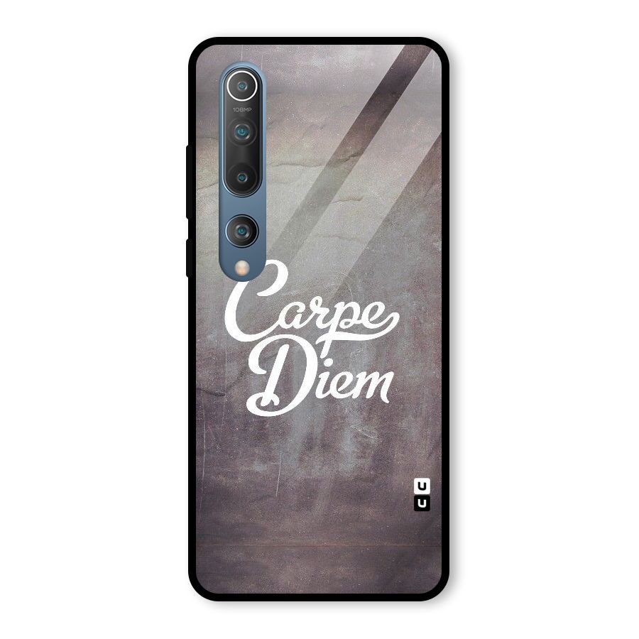 Board Diem Glass Back Case for Mi 10