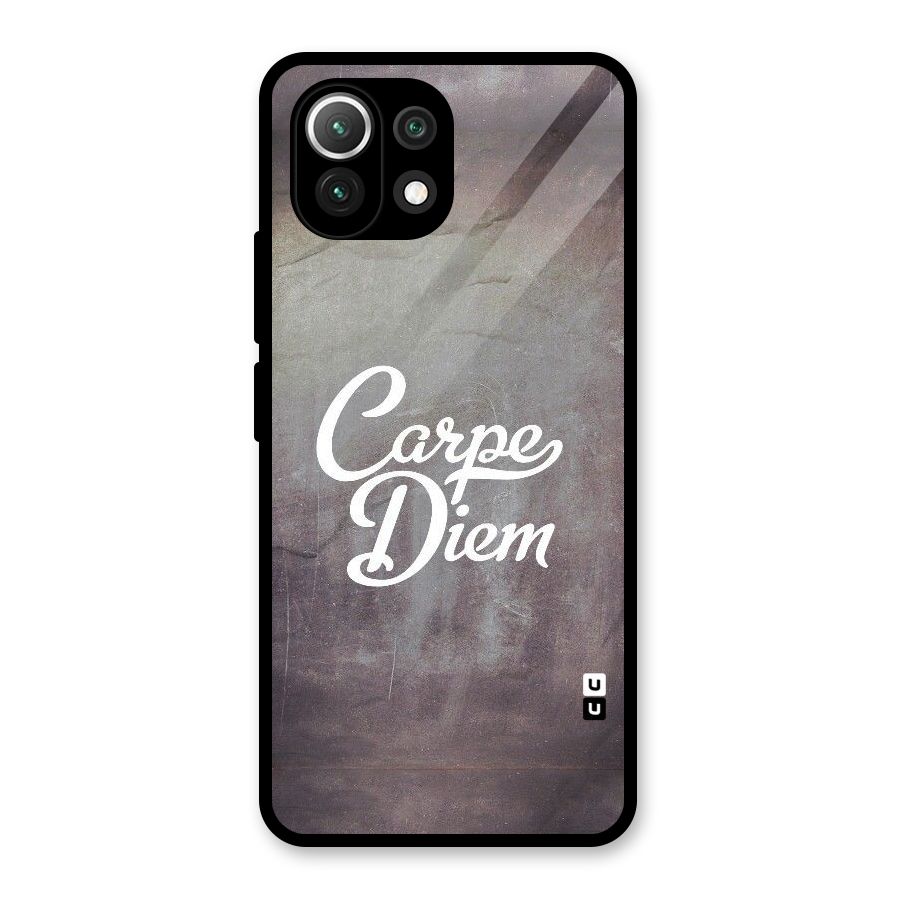 Board Diem Glass Back Case for Mi 11 Lite NE 5G