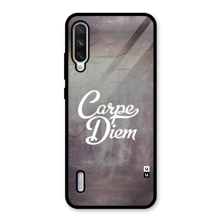 Board Diem Glass Back Case for Mi A3