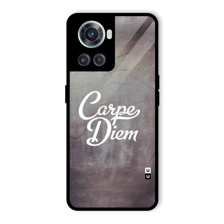 Board Diem Glass Back Case for OnePlus 10R