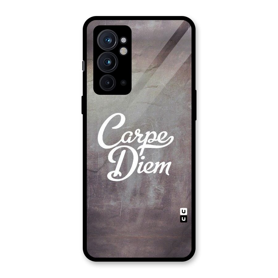 Board Diem Glass Back Case for OnePlus 9RT 5G