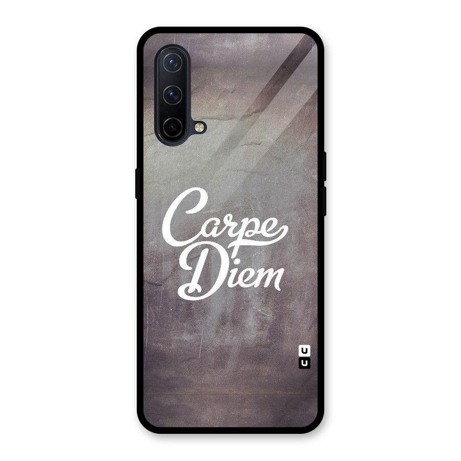 Board Diem Glass Back Case for OnePlus Nord CE 5G