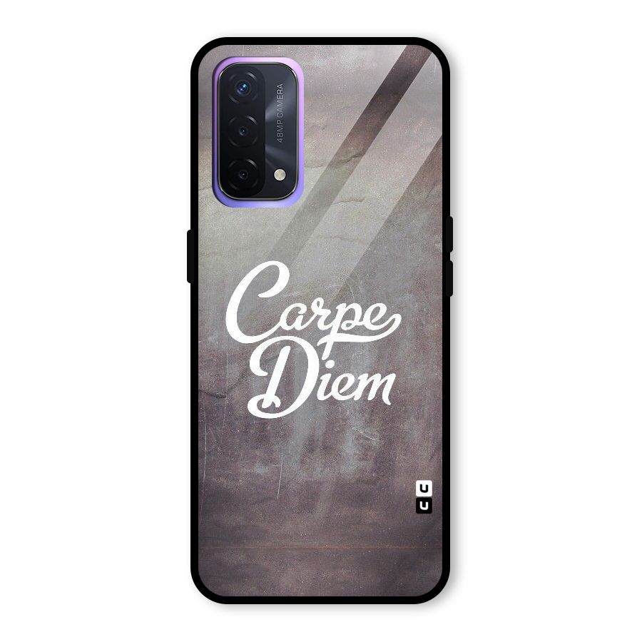 Board Diem Glass Back Case for Oppo A74 5G