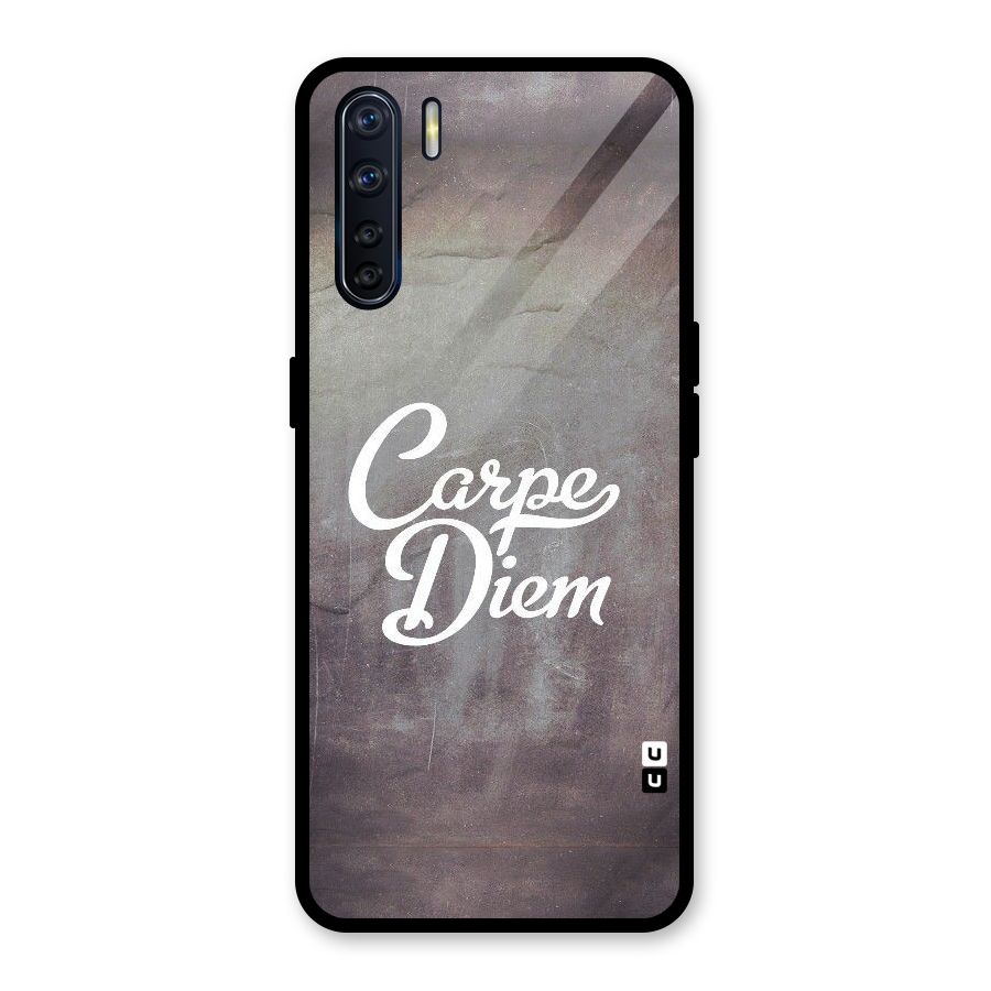 Board Diem Glass Back Case for Oppo F15