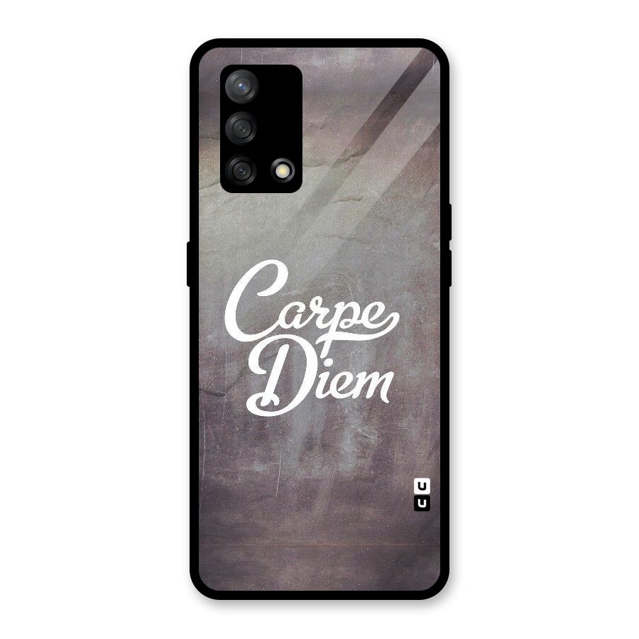Board Diem Glass Back Case for Oppo F19