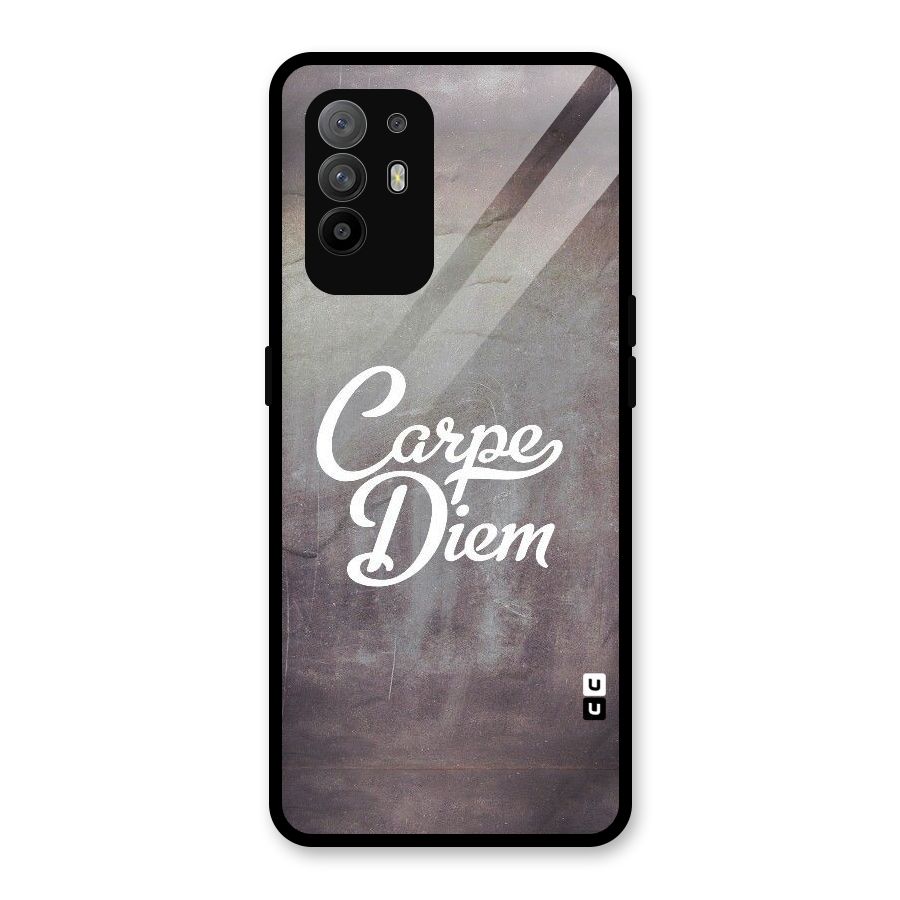 Board Diem Glass Back Case for Oppo F19 Pro Plus 5G