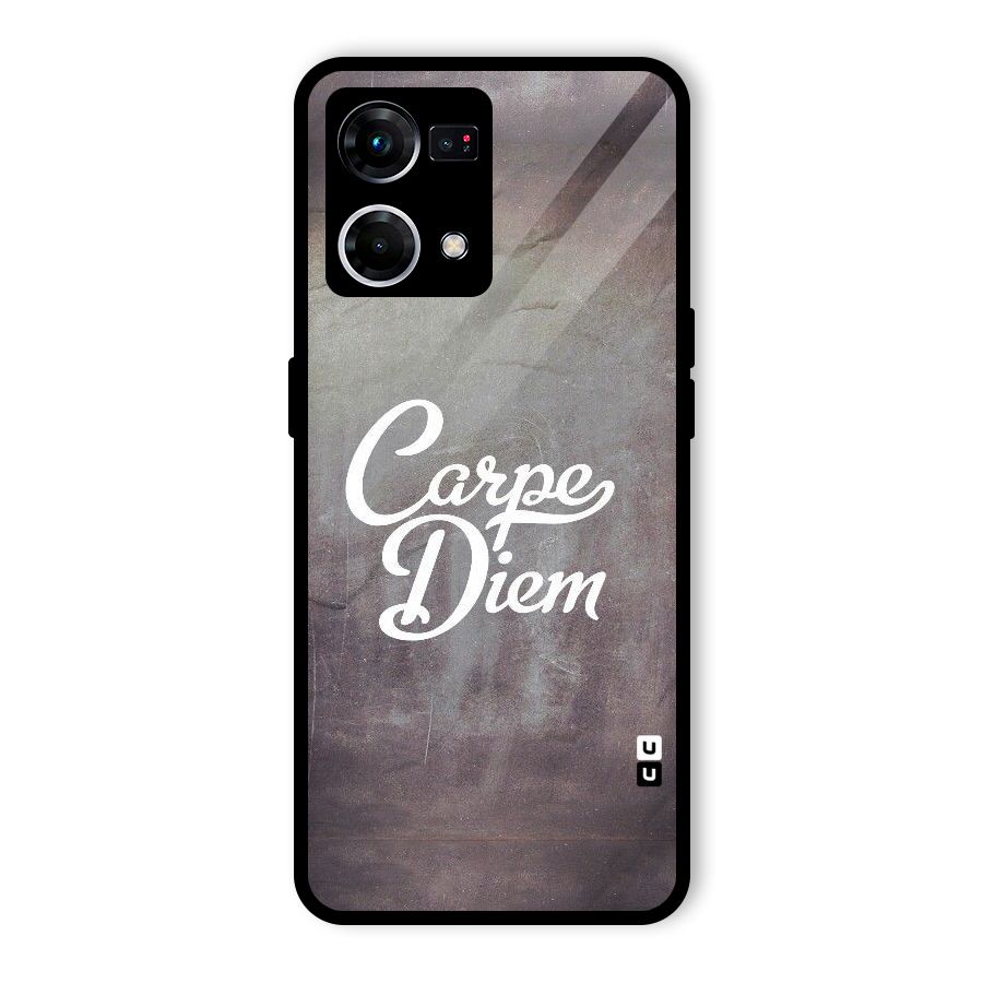Board Diem Glass Back Case for Oppo F21 Pro 4G