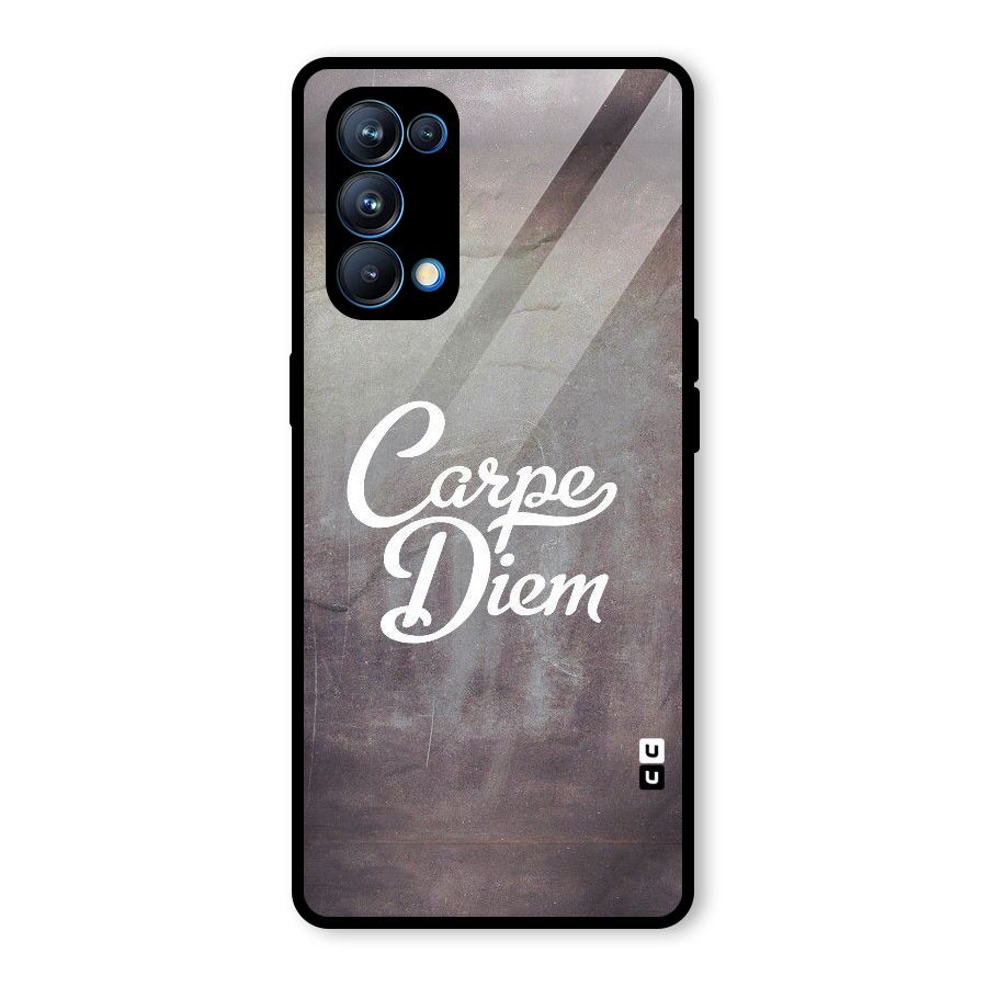 Board Diem Glass Back Case for Oppo Reno5 Pro 5G