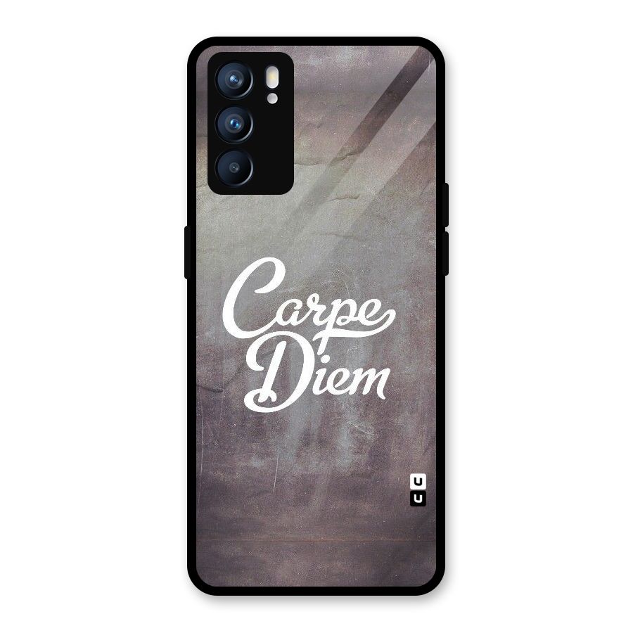 Board Diem Glass Back Case for Oppo Reno6 5G