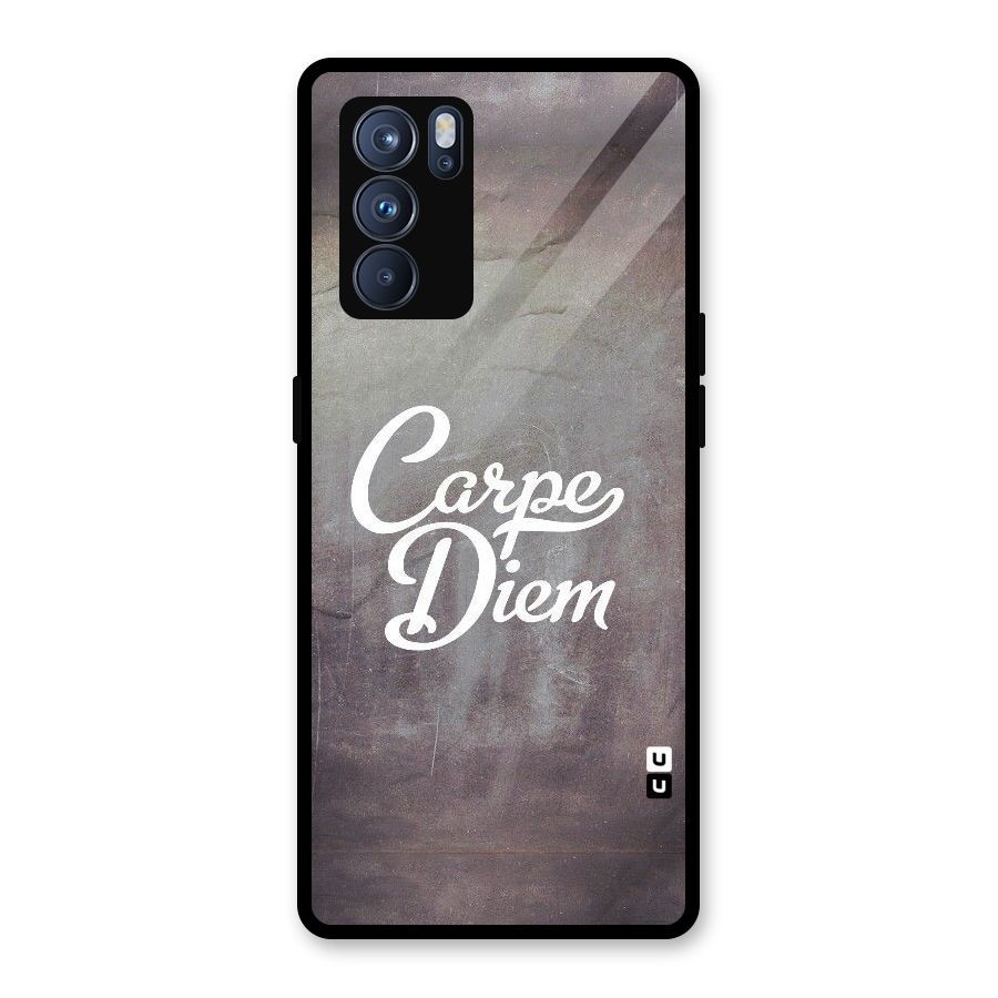 Board Diem Glass Back Case for Oppo Reno6 Pro 5G