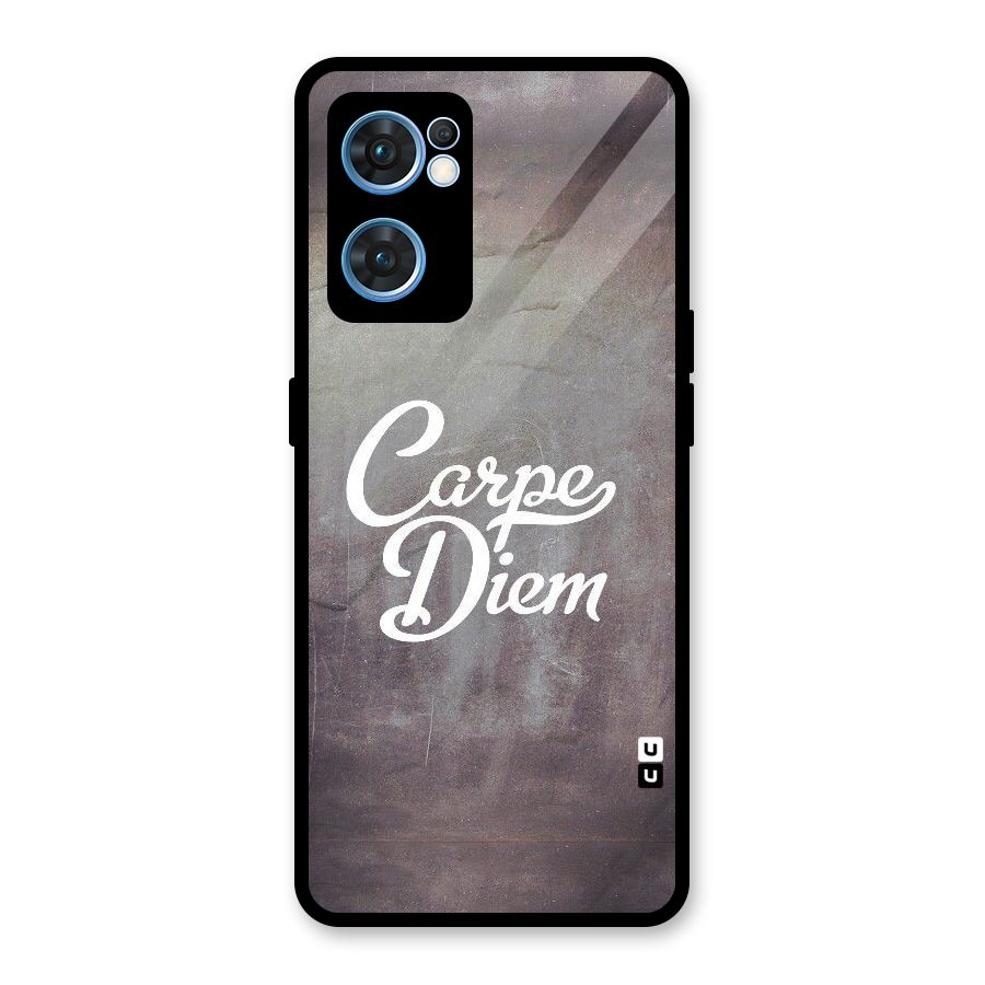 Board Diem Glass Back Case for Oppo Reno7 5G