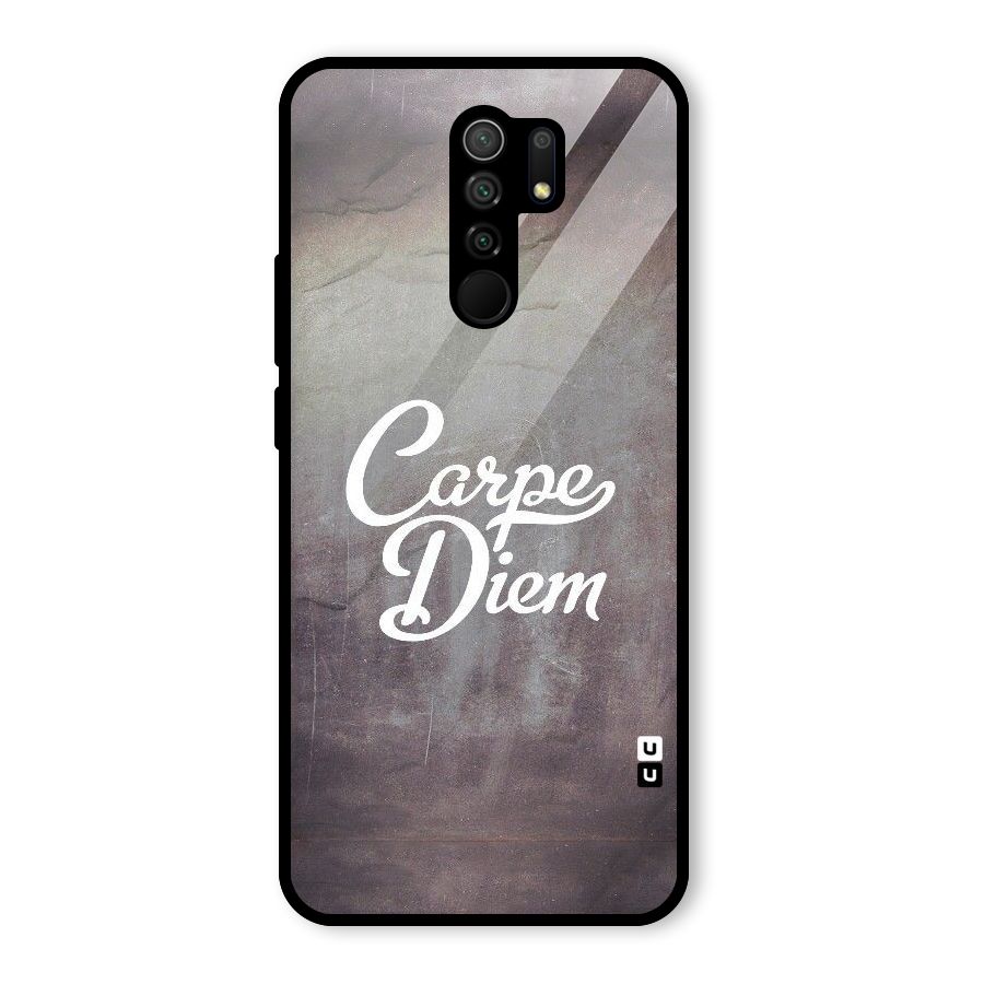 Board Diem Glass Back Case for Poco M2