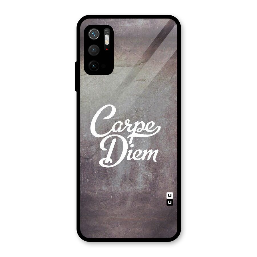 Board Diem Glass Back Case for Poco M3 Pro 5G