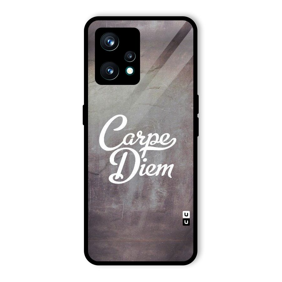 Board Diem Glass Back Case for Realme 9 Pro Plus 5G