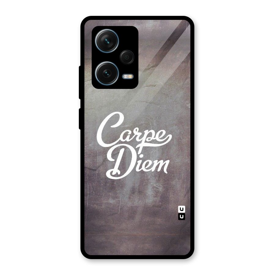 Board Diem Glass Back Case for Redmi Note 12 Pro Plus 5G