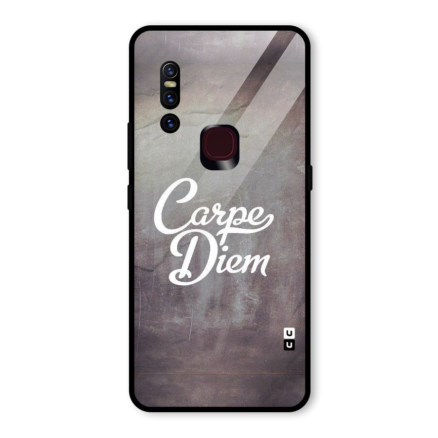 Board Diem Glass Back Case for Vivo V15