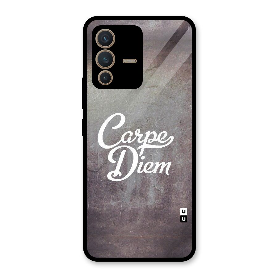 Board Diem Glass Back Case for Vivo V23 5G