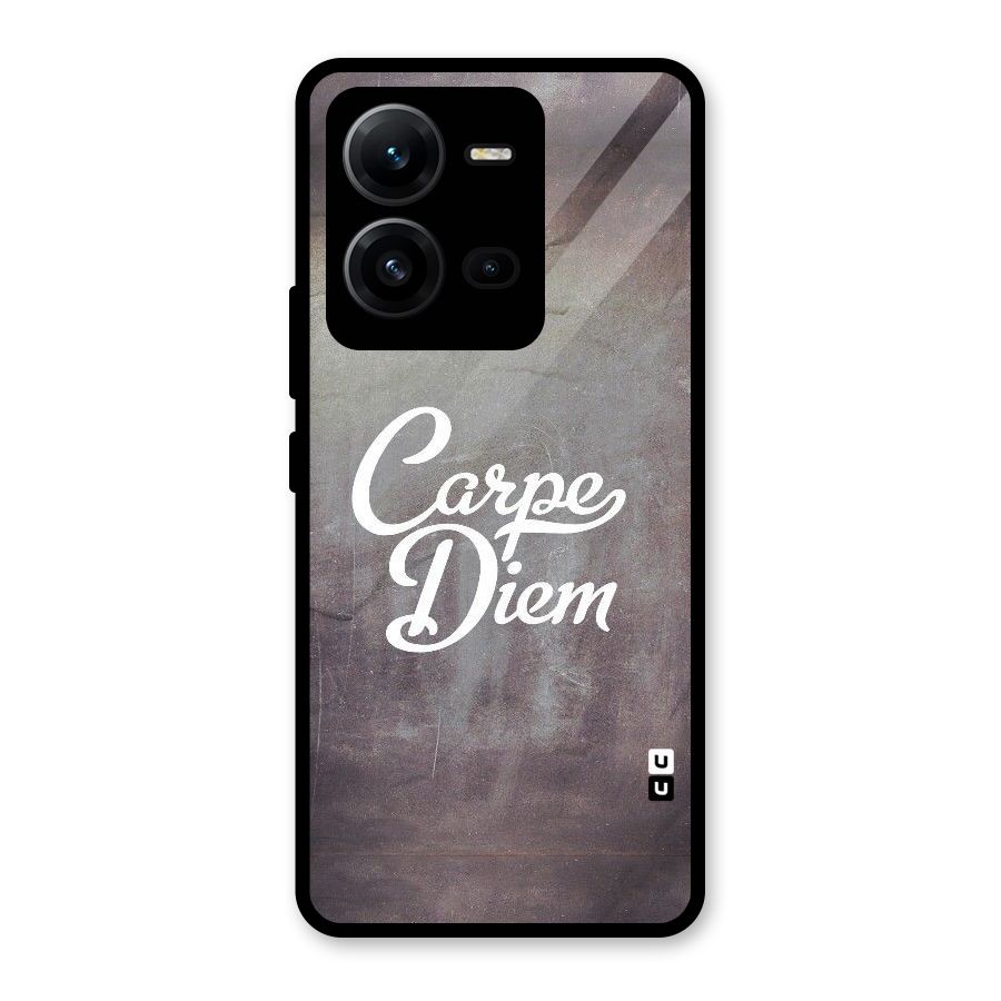 Board Diem Glass Back Case for Vivo V25