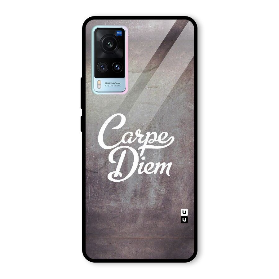 Board Diem Glass Back Case for Vivo X60