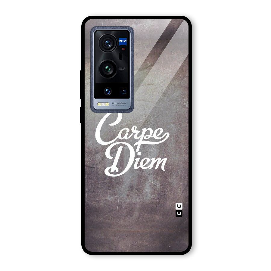 Board Diem Glass Back Case for Vivo X60 Pro Plus