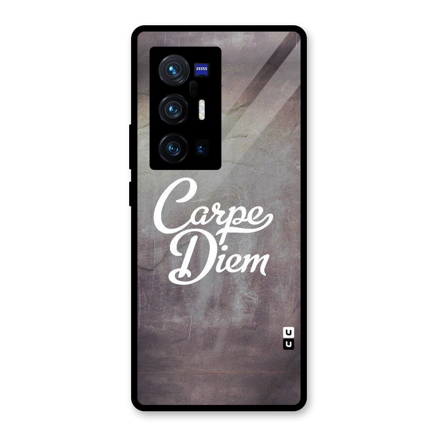 Board Diem Glass Back Case for Vivo X70 Pro Plus
