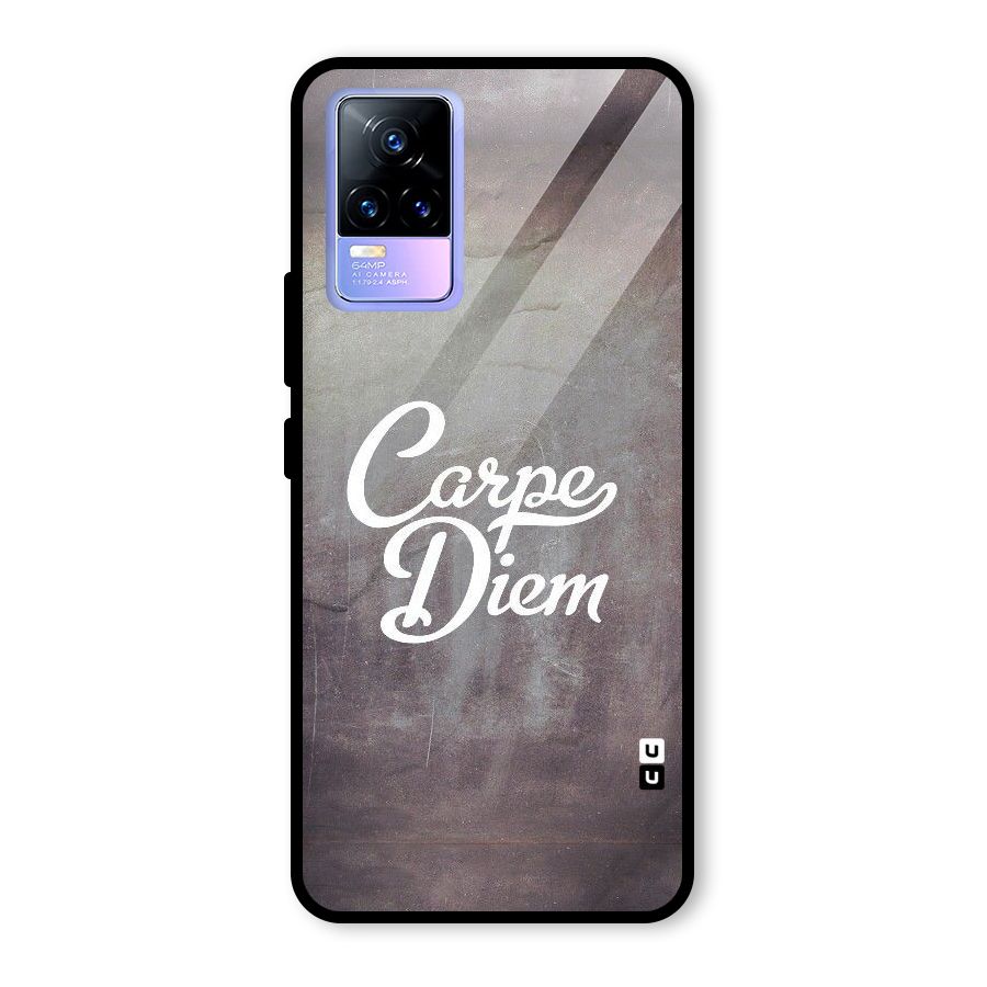 Board Diem Glass Back Case for Vivo Y73