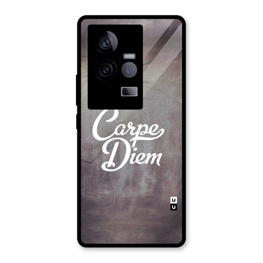Board Diem Glass Back Case for Vivo iQOO 11 5G