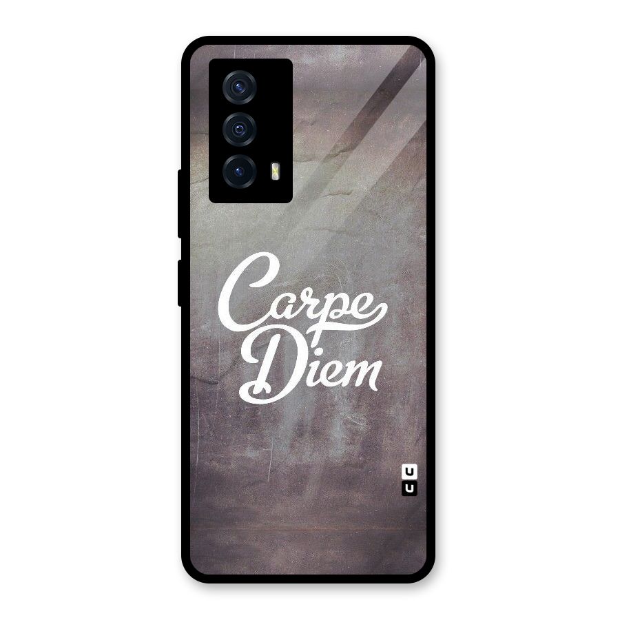 Board Diem Glass Back Case for Vivo iQOO Z5