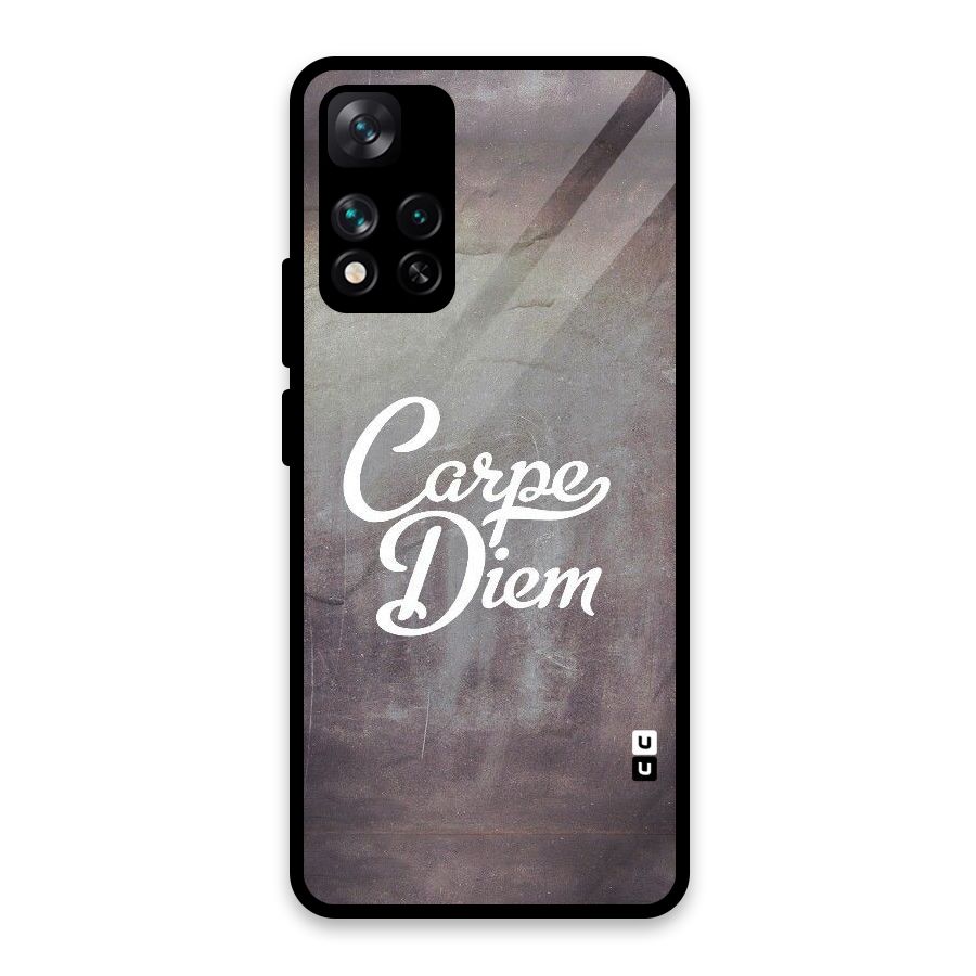 Board Diem Glass Back Case for Xiaomi 11i HyperCharge 5G