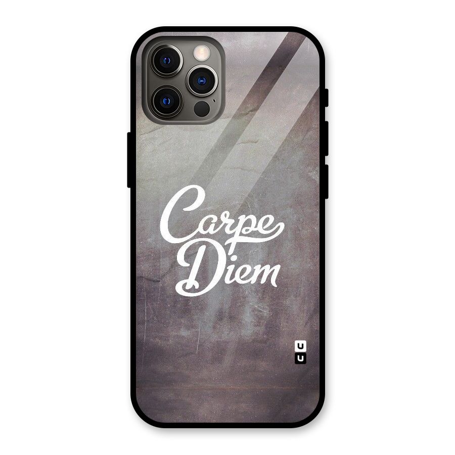 Board Diem Glass Back Case for iPhone 12 Pro