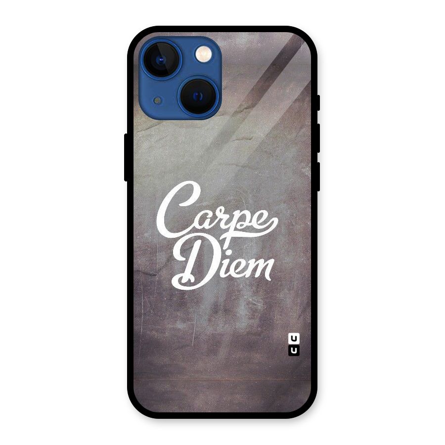 Board Diem Glass Back Case for iPhone 13 Mini