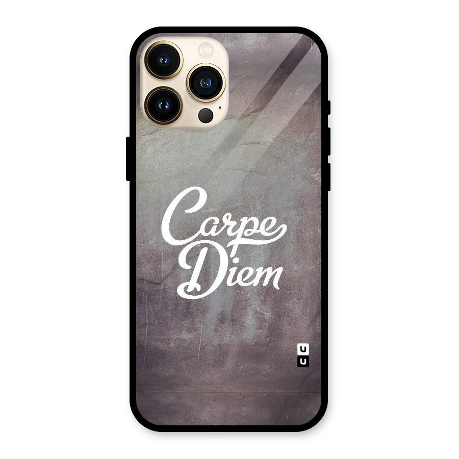 Board Diem Glass Back Case for iPhone 13 Pro Max