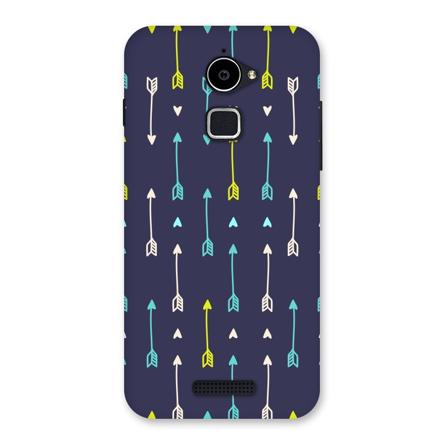 Boho Arrow Pattern Back Case for Coolpad Note 3 Lite