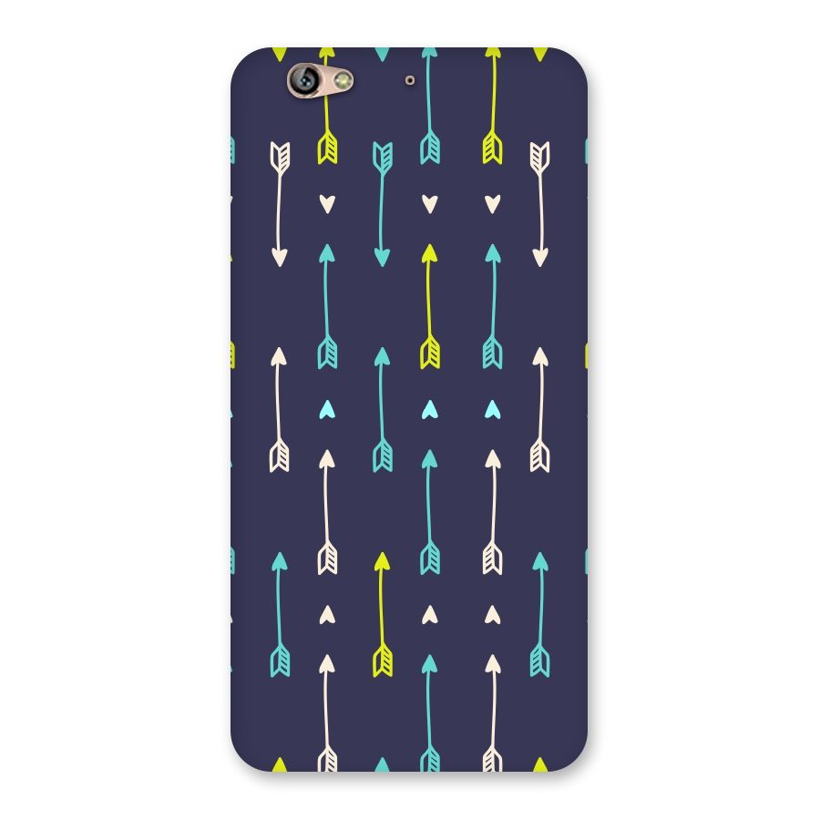 Boho Arrow Pattern Back Case for Gionee S6