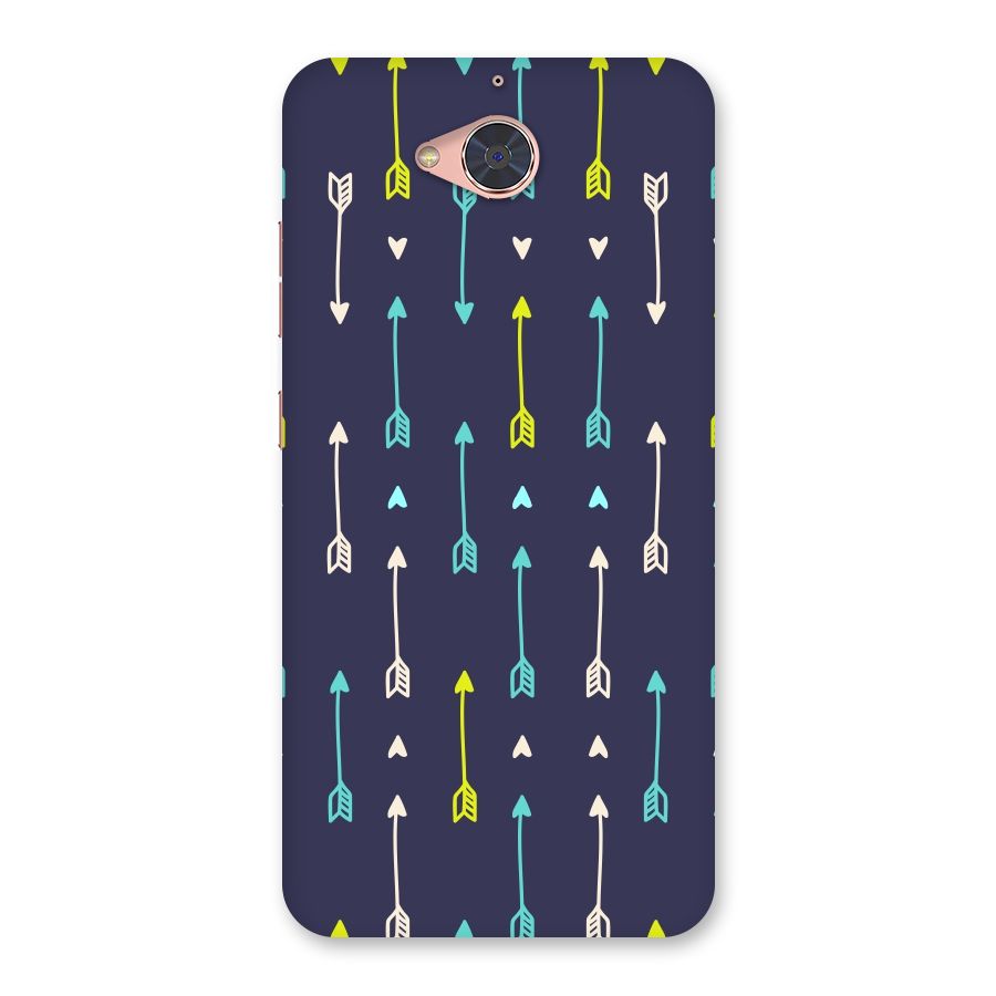 Boho Arrow Pattern Back Case for Gionee S6 Pro