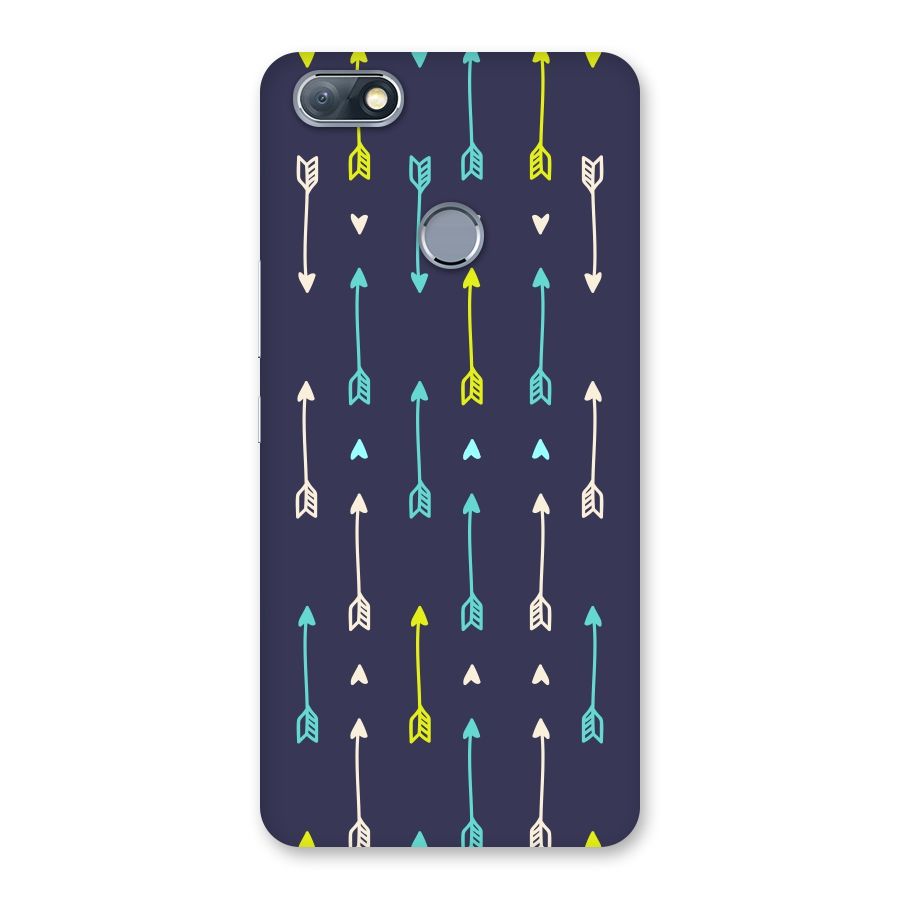 Boho Arrow Pattern Back Case for Infinix Note 5