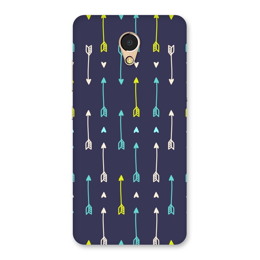 Boho Arrow Pattern Back Case for Lenovo P2