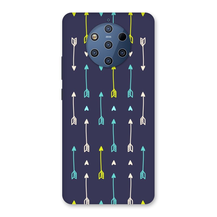 Boho Arrow Pattern Back Case for Nokia 9 PureView