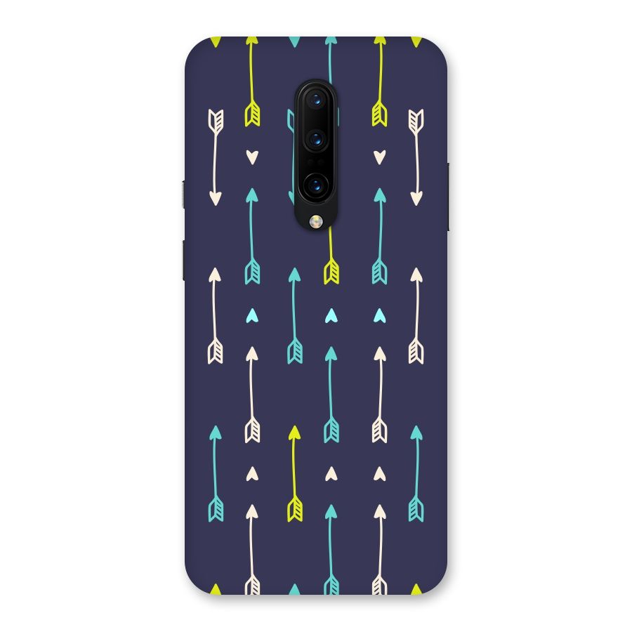 Boho Arrow Pattern Back Case for OnePlus 7 Pro