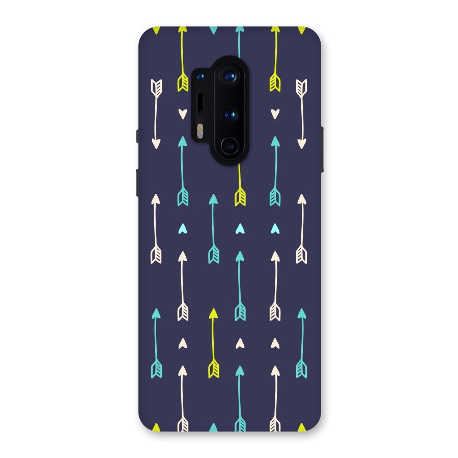 Boho Arrow Pattern Back Case for OnePlus 8 Pro